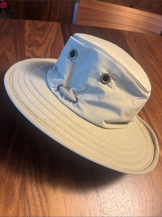 The Tilley Hat - The finest lightweight hat in the world - 7 1/2 main image 7
